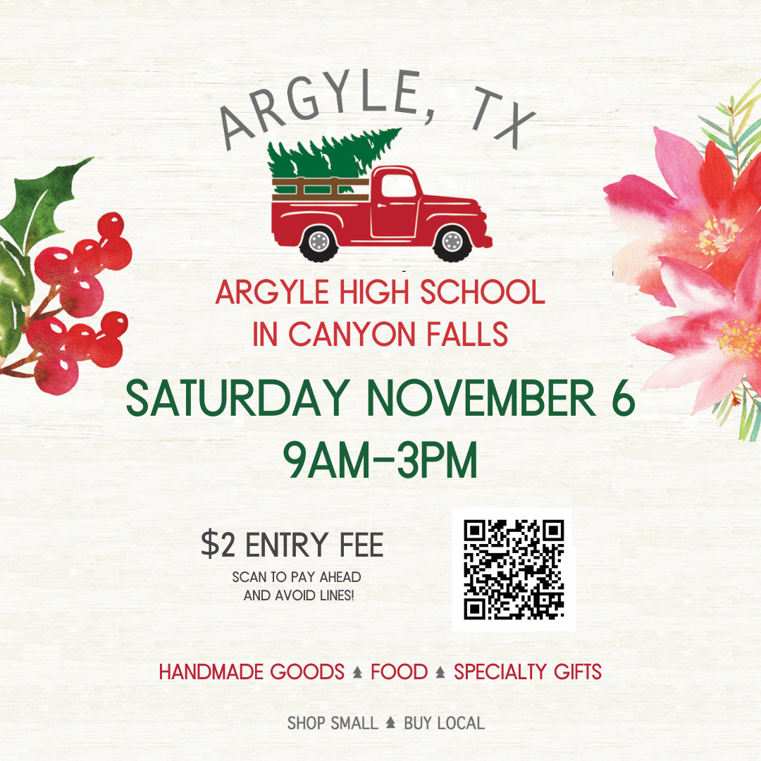 Argyle Holiday Market The Argyle Insider