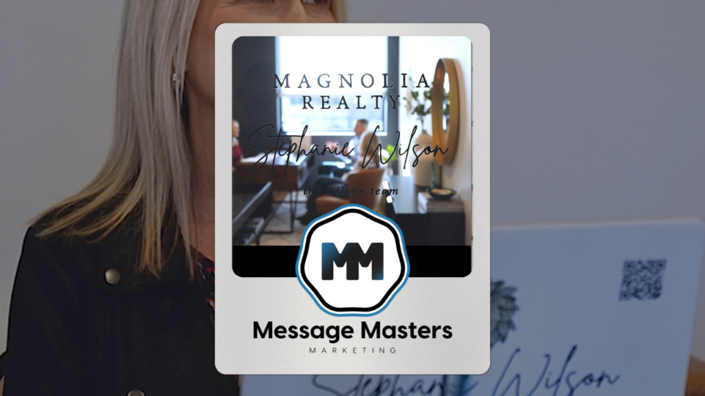 Argyle Real Estate & Video Marketing with Message Masters